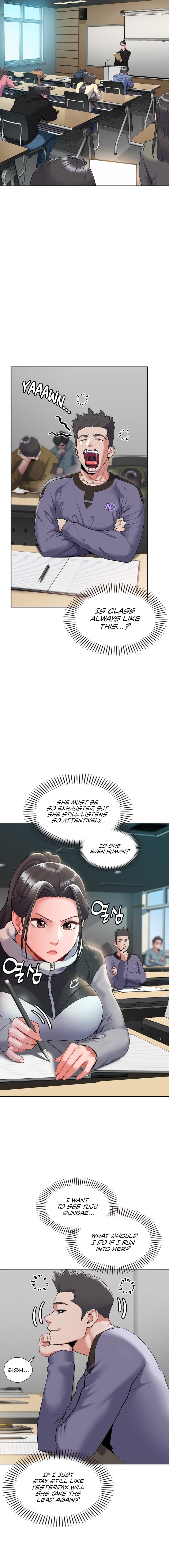 Runner S High chapter 2 page 15