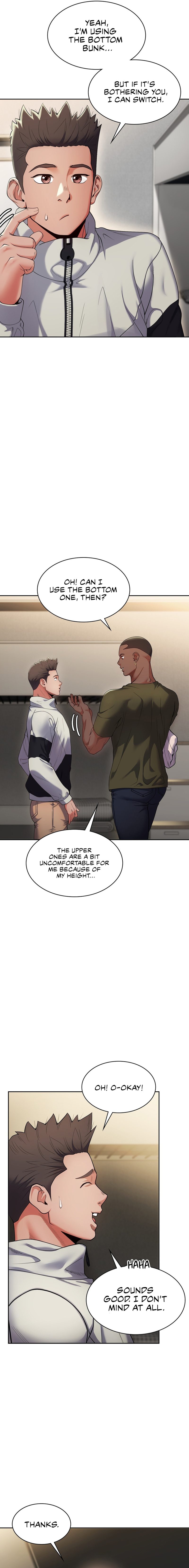 Runner S High chapter 2 page 18