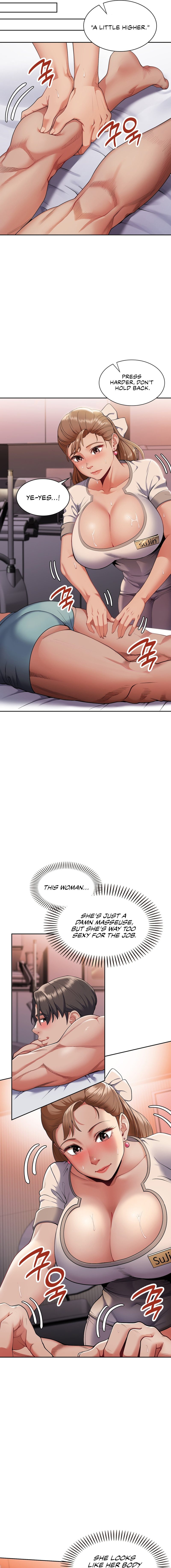 Runner S High chapter 2 page 20