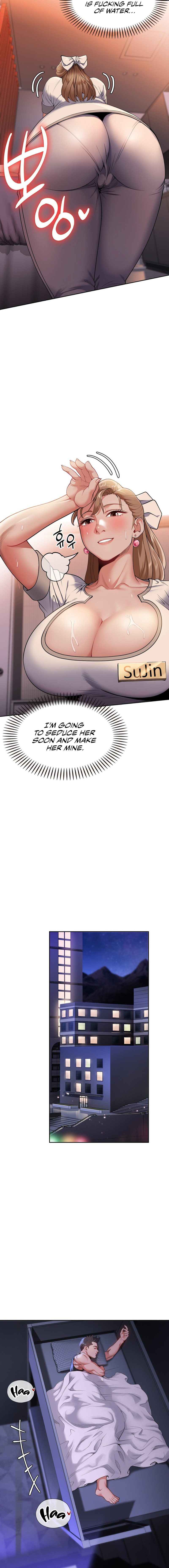 Runner S High chapter 2 page 21