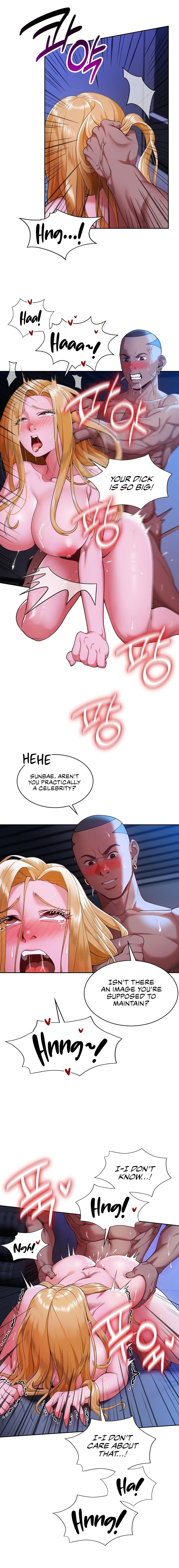 Runner S High chapter 3 page 3