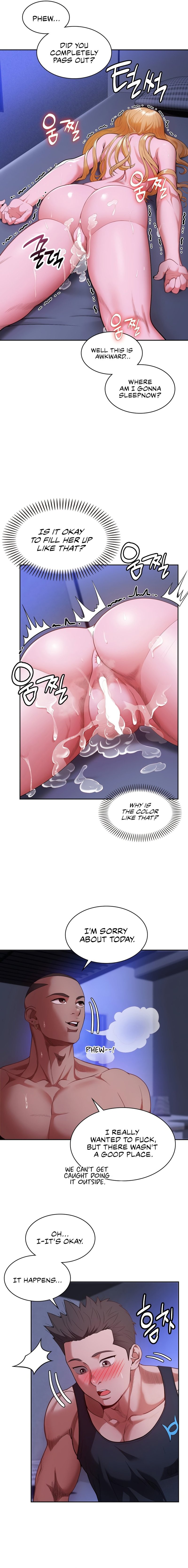 Runner S High chapter 3 page 11