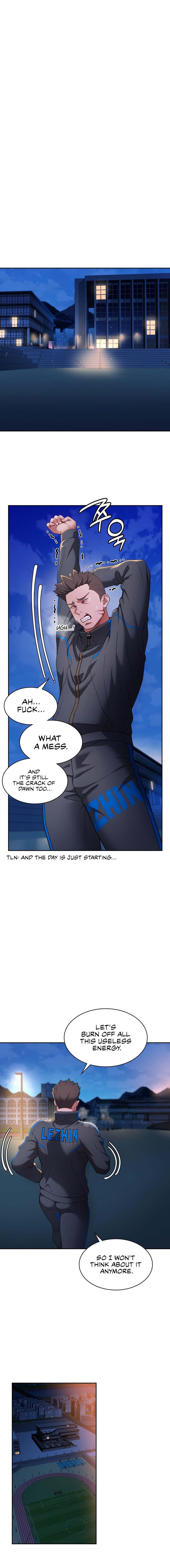 Runner S High chapter 3 page 14