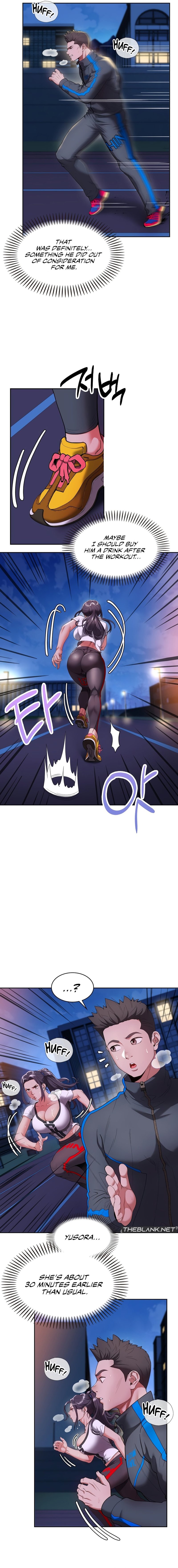 Runner S High chapter 3 page 16