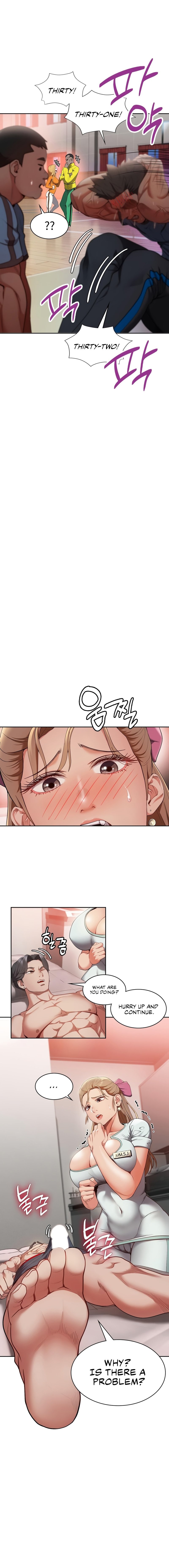 Runner S High chapter 3 page 21