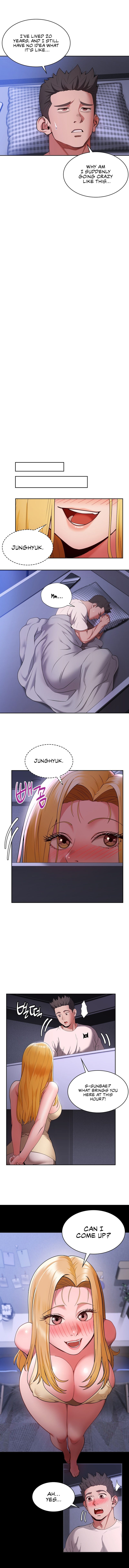 Runner S High chapter 4 page 9