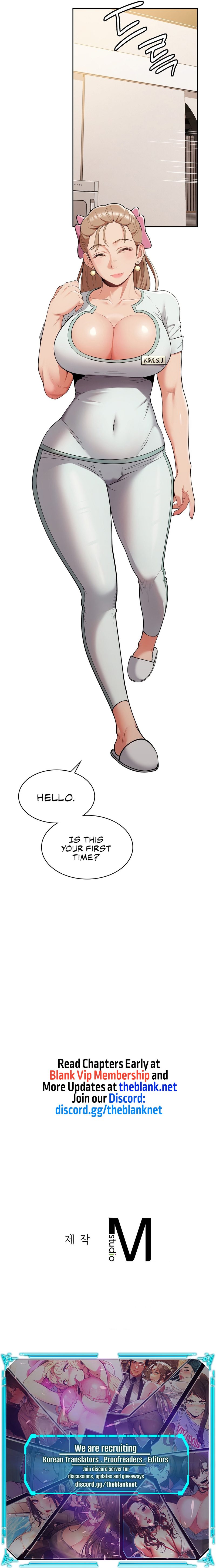 Runner S High chapter 4 page 13
