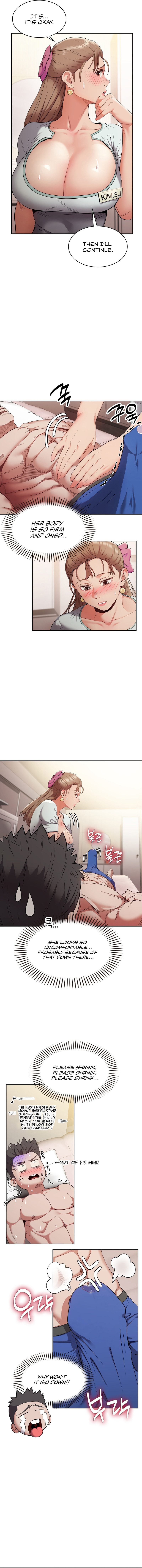 Runner S High chapter 5 page 5
