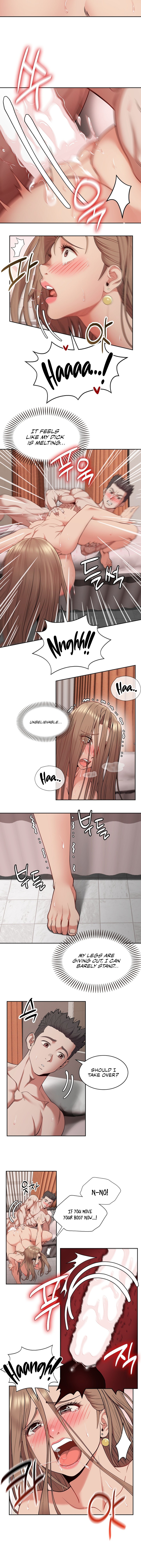 Runner S High chapter 6 page 5