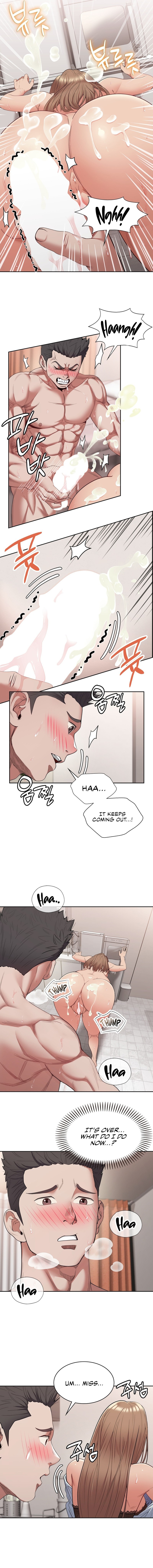 Runner S High chapter 6 page 12