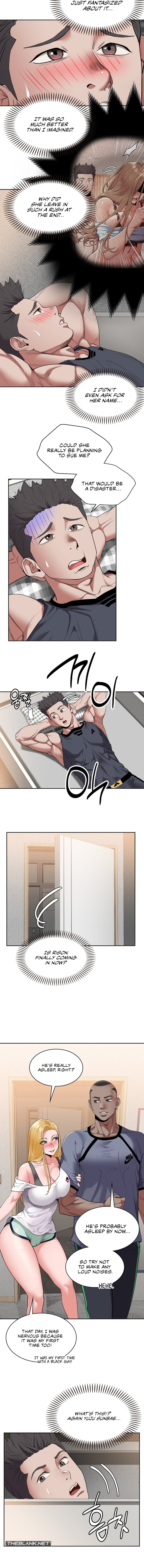Runner S High chapter 6 page 14