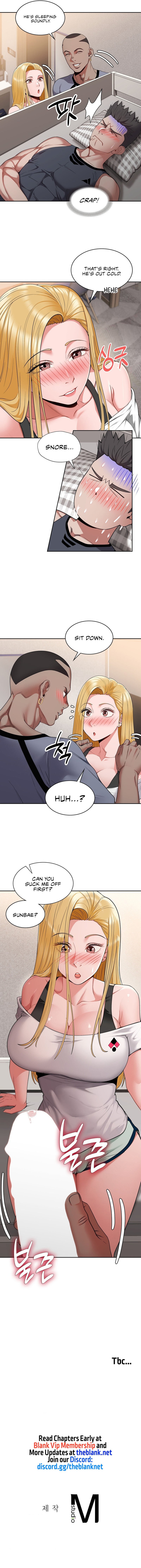 Runner S High chapter 6 page 15