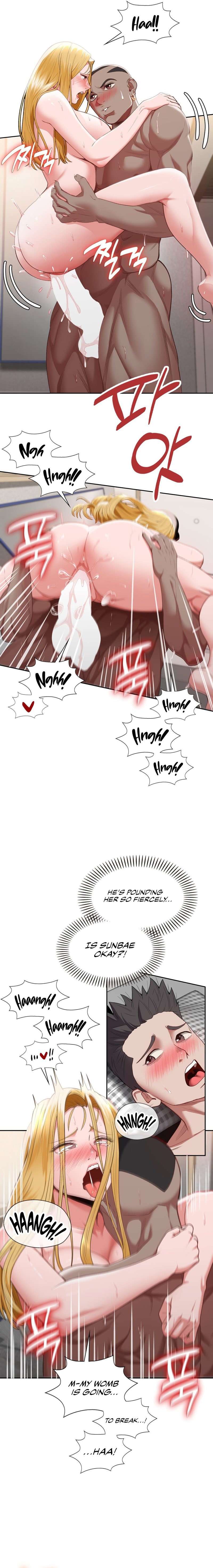 Runner S High chapter 7 page 9