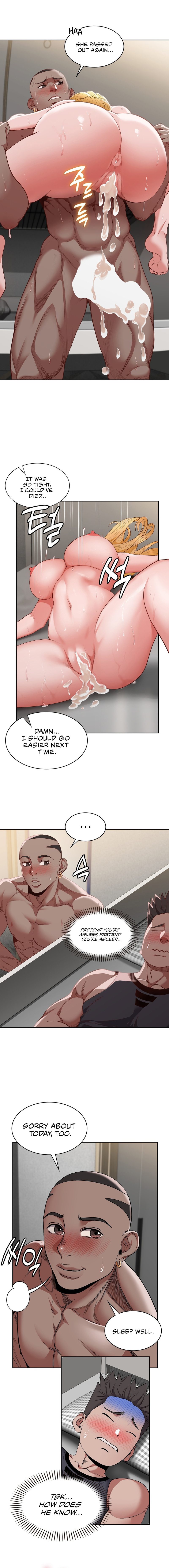 Runner S High chapter 7 page 12