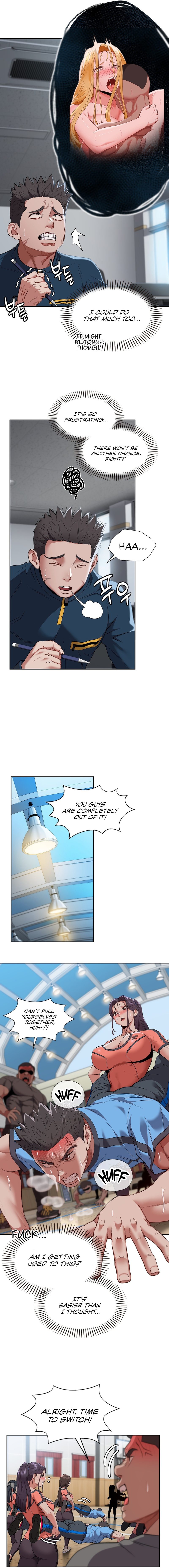 Runner S High chapter 7 page 14
