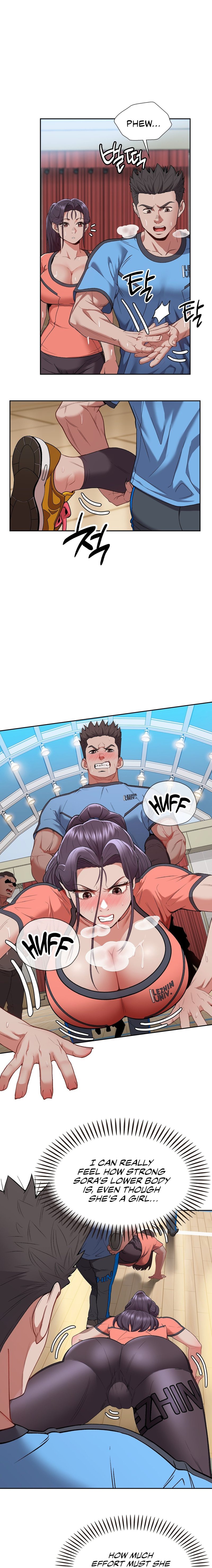 Runner S High chapter 7 page 15