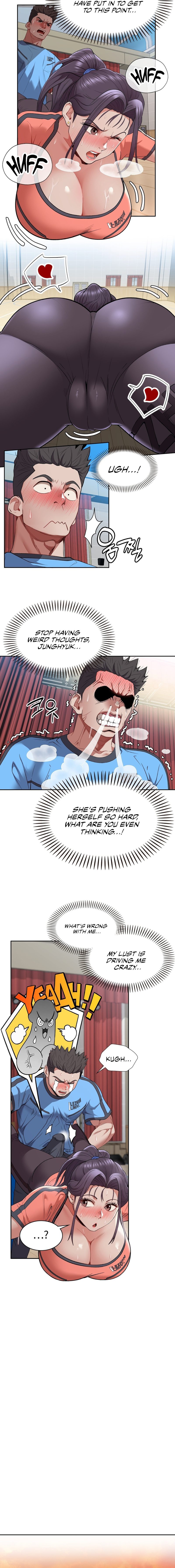 Runner S High chapter 7 page 16