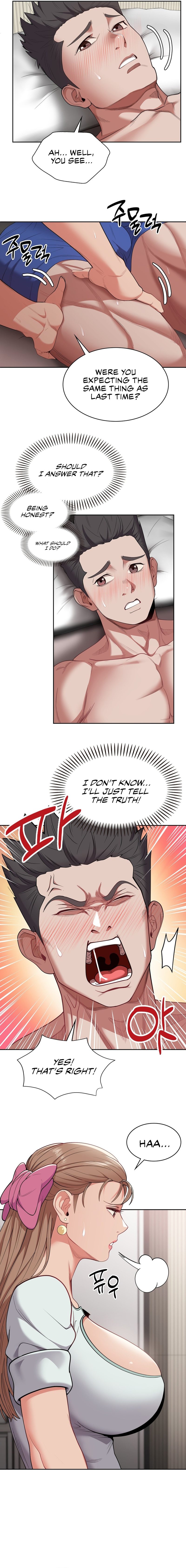 Runner S High chapter 8 page 5