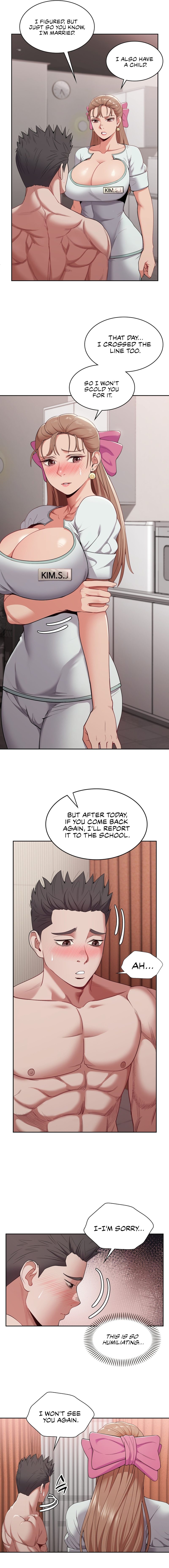 Runner S High chapter 8 page 6