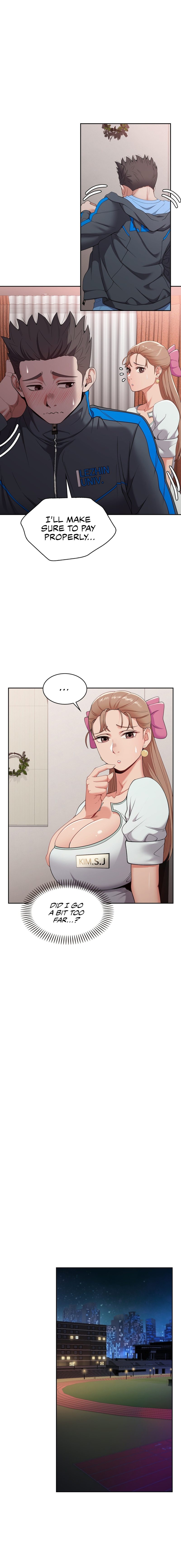 Runner S High chapter 8 page 7