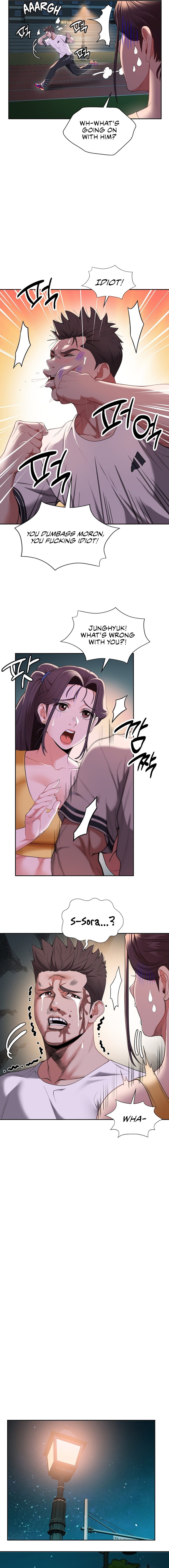 Runner S High chapter 8 page 9