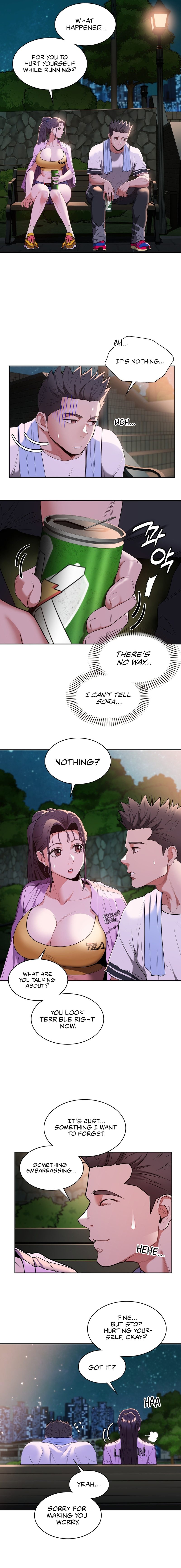 Runner S High chapter 8 page 10