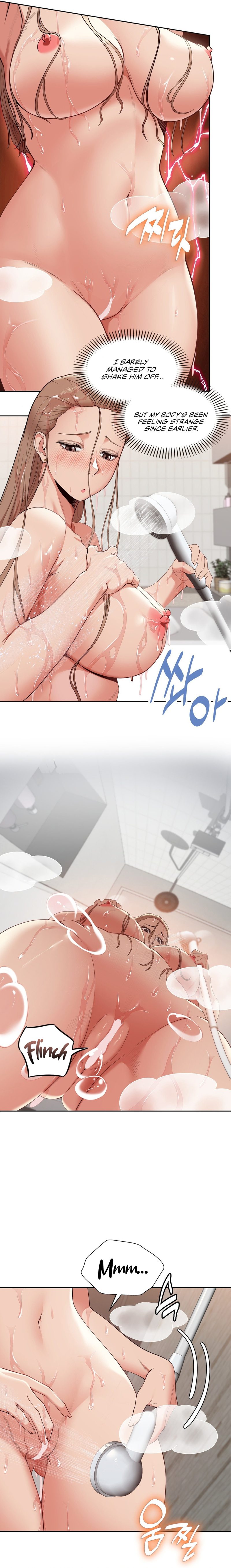 Runner S High chapter 8 page 14