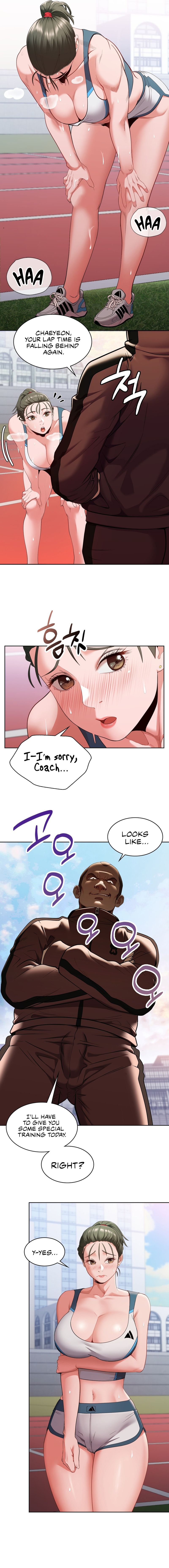Runner S High chapter 9 page 8