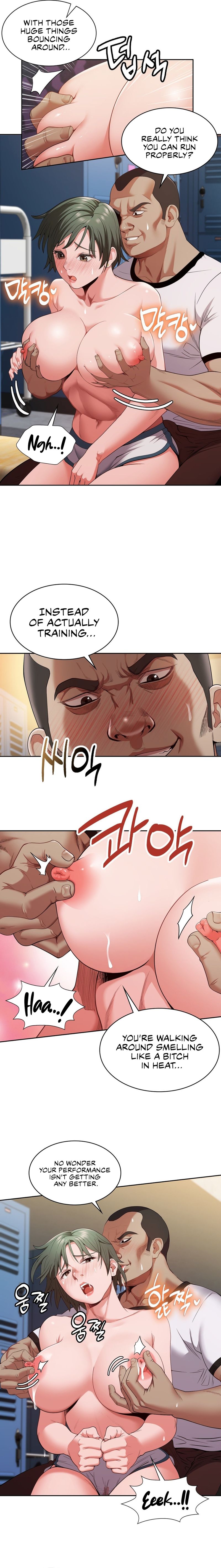 Runner S High chapter 9 page 10