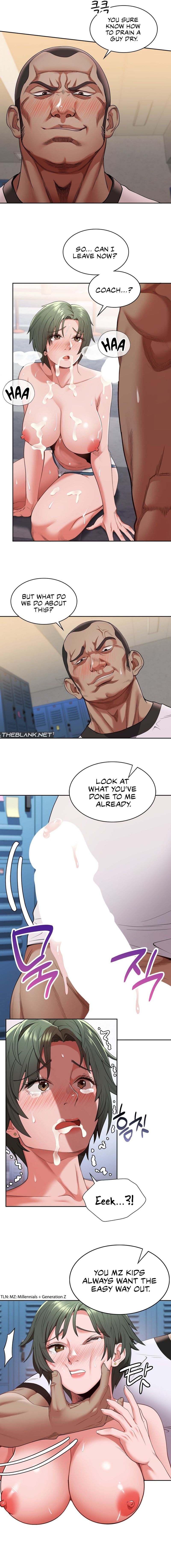 Runner S High chapter 9 page 14
