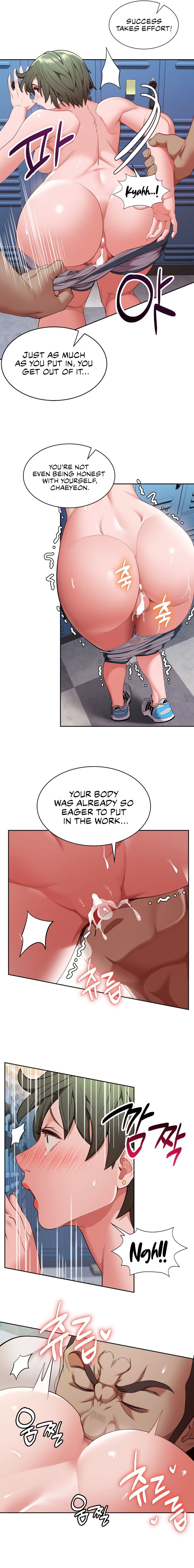 Runner S High chapter 9 page 15