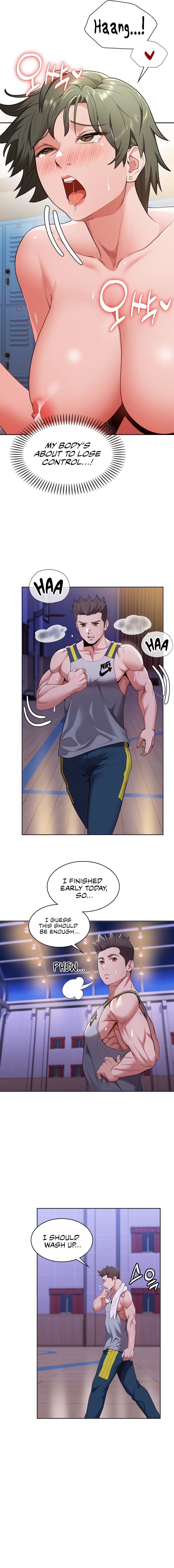 Runner S High chapter 9 page 17