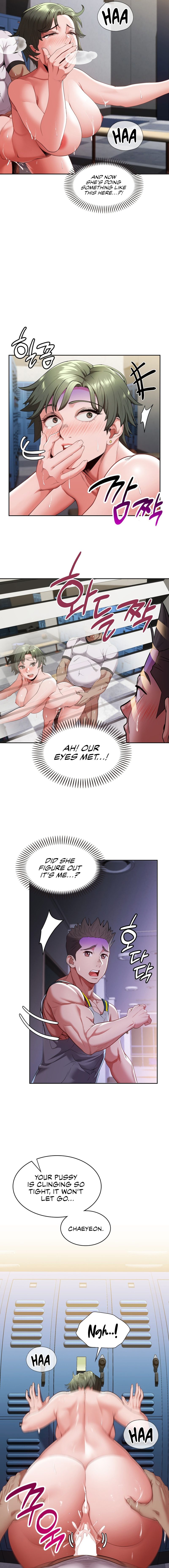 Runner S High chapter 10 page 4