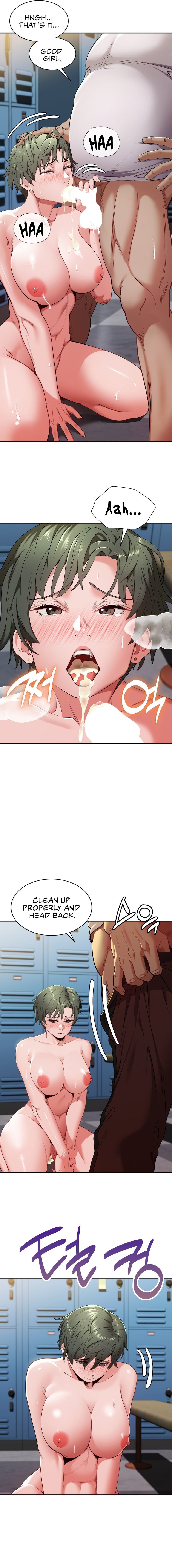 Runner S High chapter 10 page 7