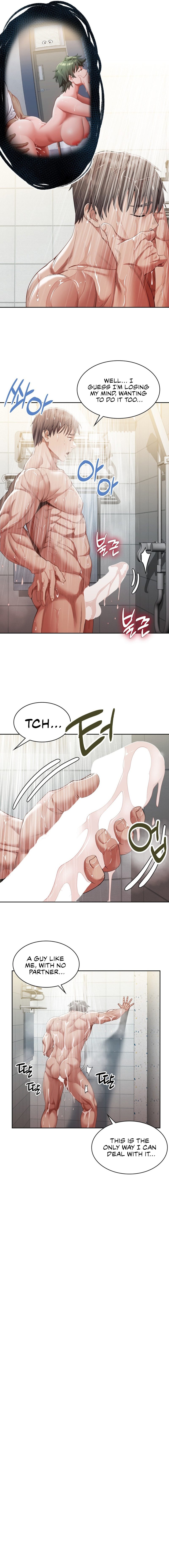 Runner S High chapter 10 page 9