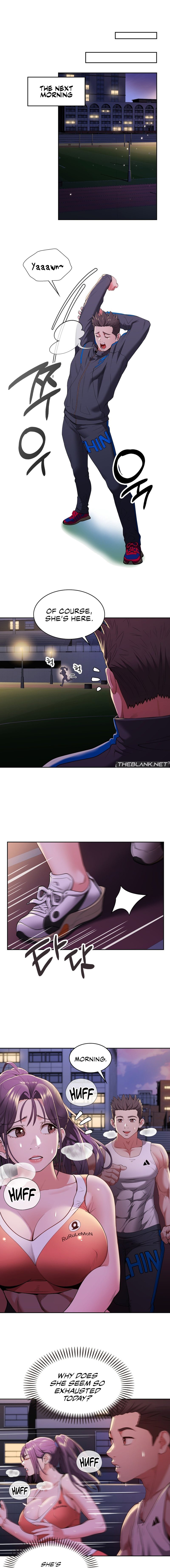 Runner S High chapter 10 page 10