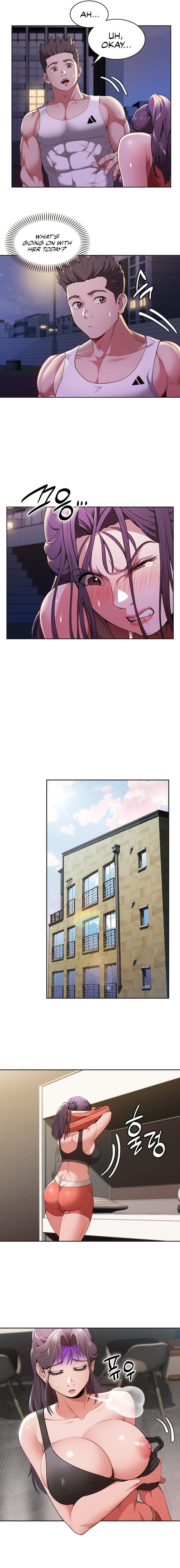 Runner S High chapter 10 page 12