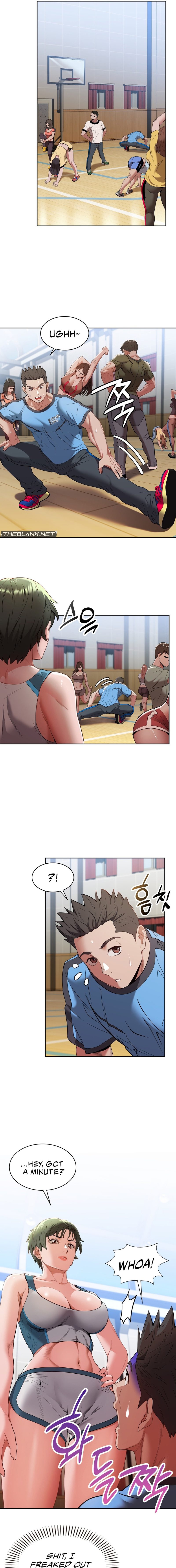 Runner S High chapter 10 page 14