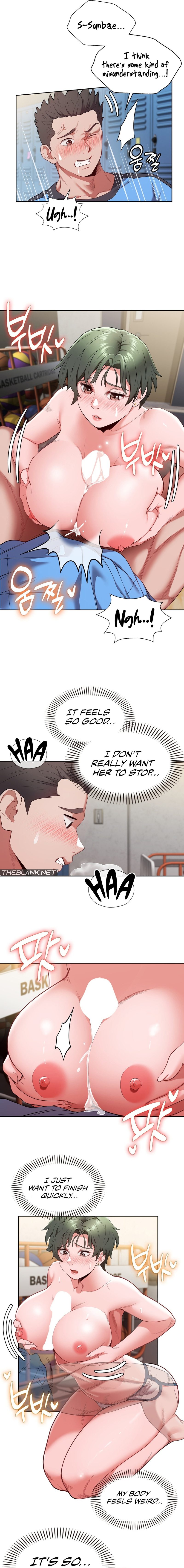 Runner S High chapter 11 page 5
