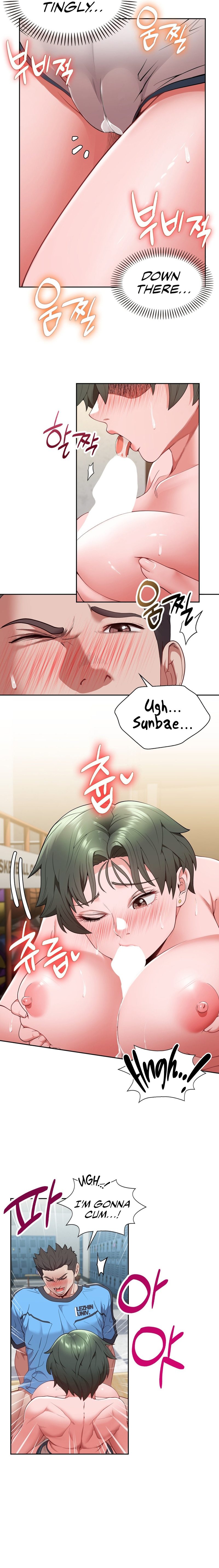 Runner S High chapter 11 page 6