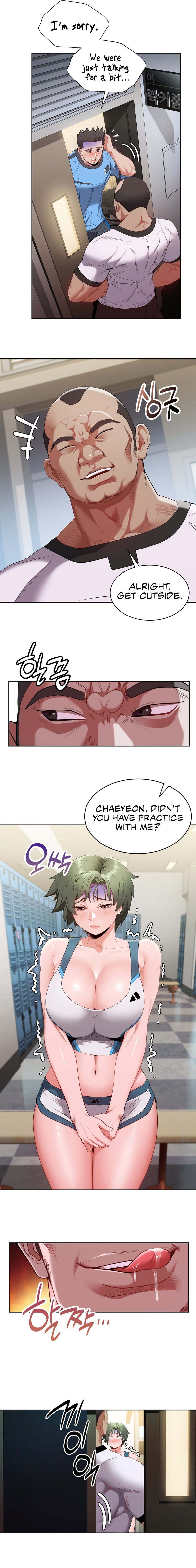 Runner S High chapter 11 page 8
