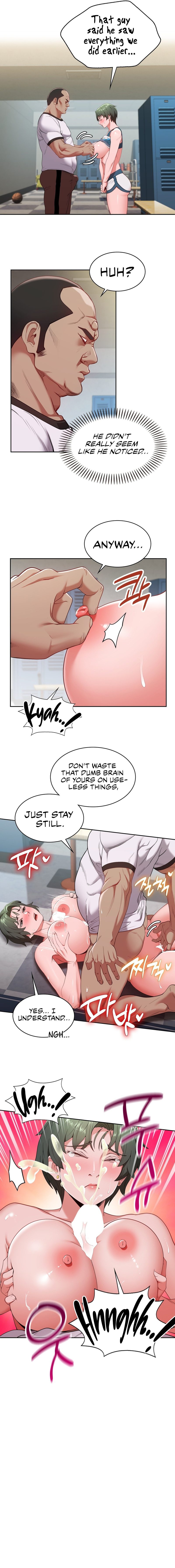 Runner S High chapter 11 page 10