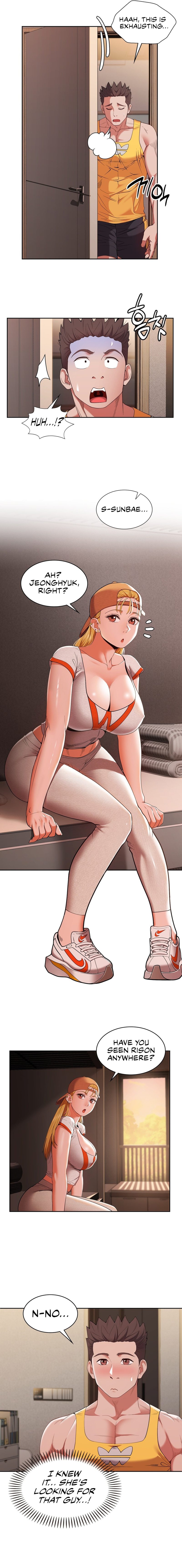 Runner S High chapter 11 page 13