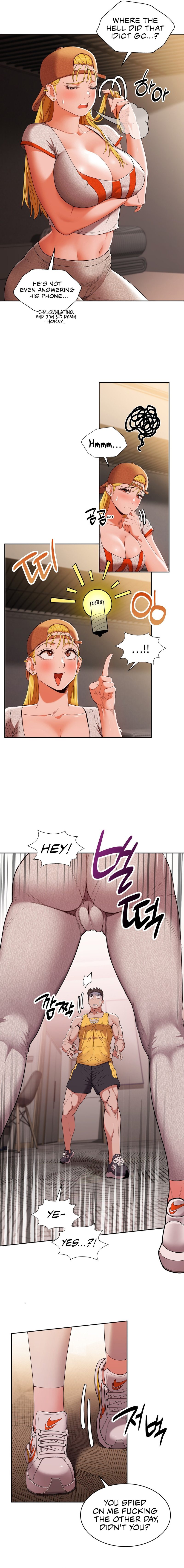 Runner S High chapter 11 page 14