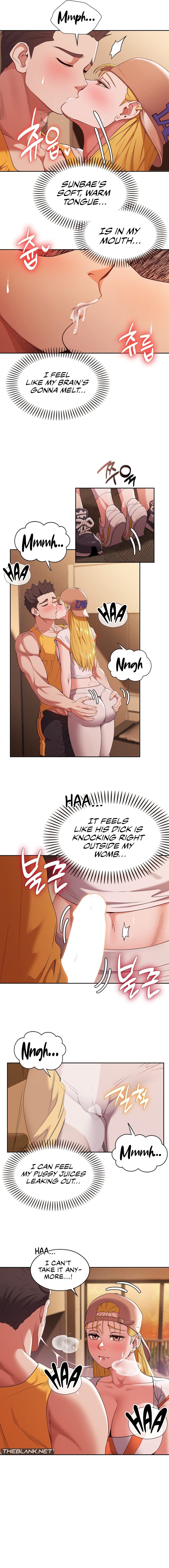 Runner S High chapter 12 page 4