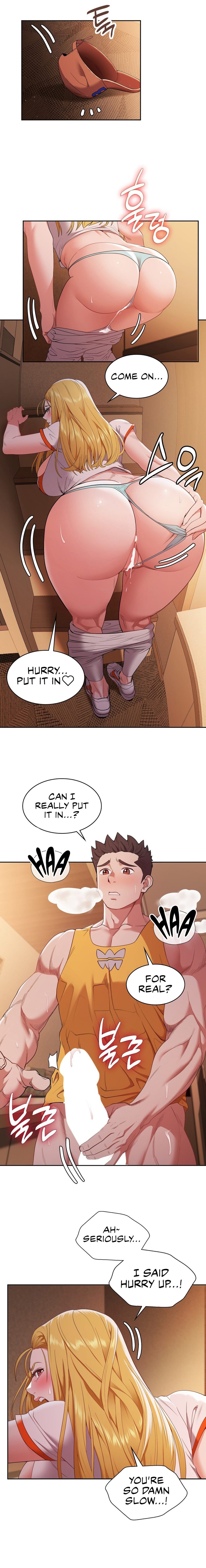 Runner S High chapter 12 page 5
