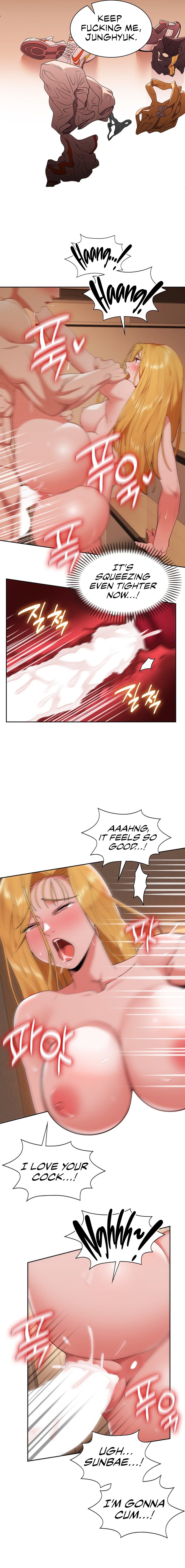 Runner S High chapter 12 page 9