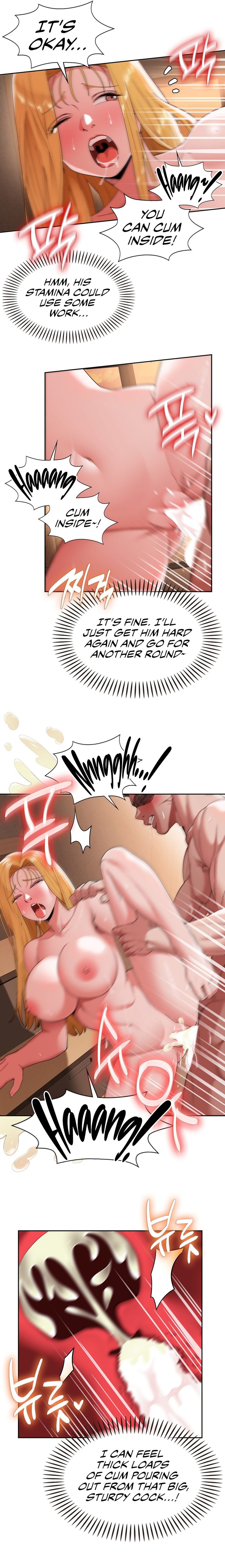 Runner S High chapter 12 page 10