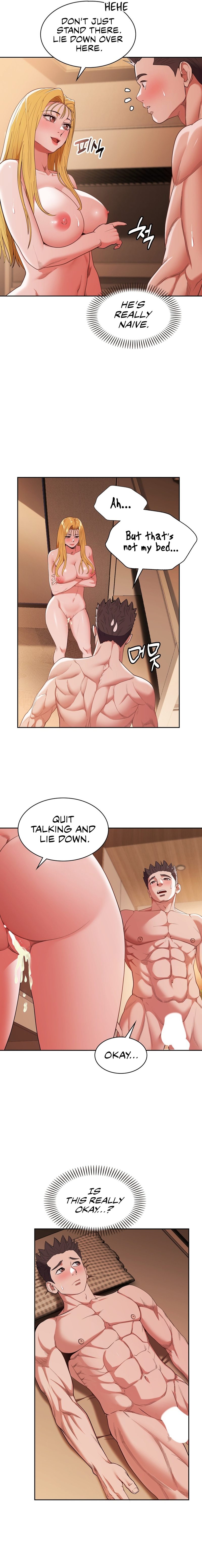 Runner S High chapter 12 page 12