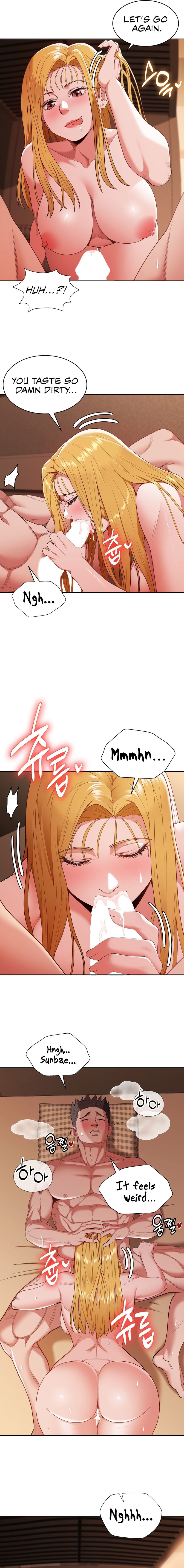 Runner S High chapter 12 page 13